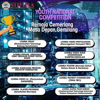 Youth National Competition : Remaja Cemerlang, Masa Depan Gemilang