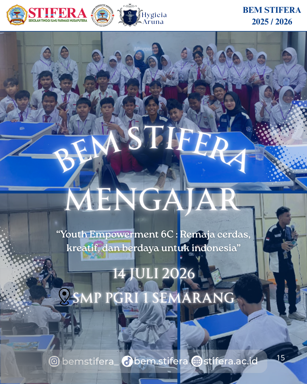 STIFERA Mengajar